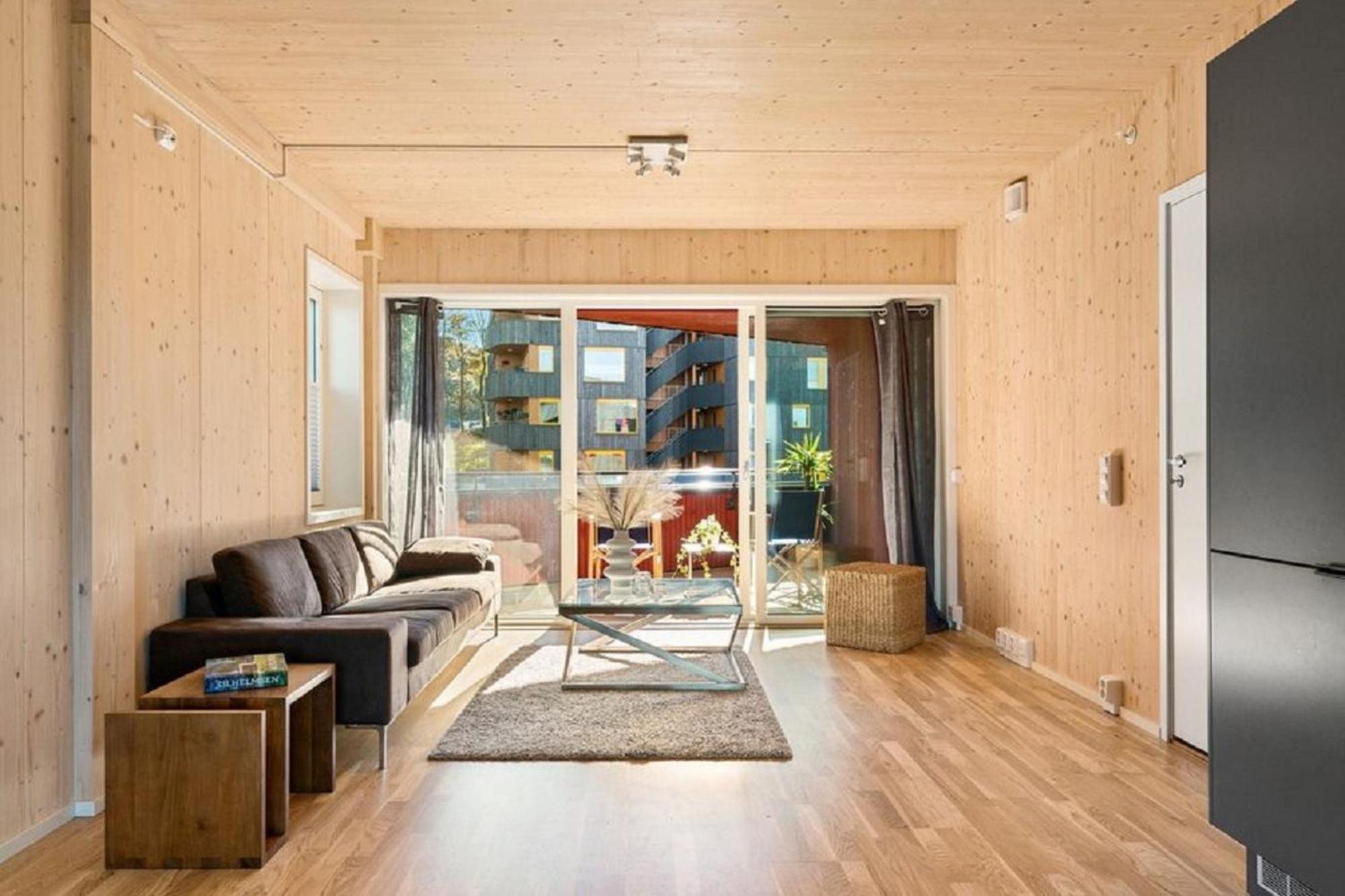 7,3Sq Mts Room -Forests Cozy House Stavanger Dış mekan fotoğraf