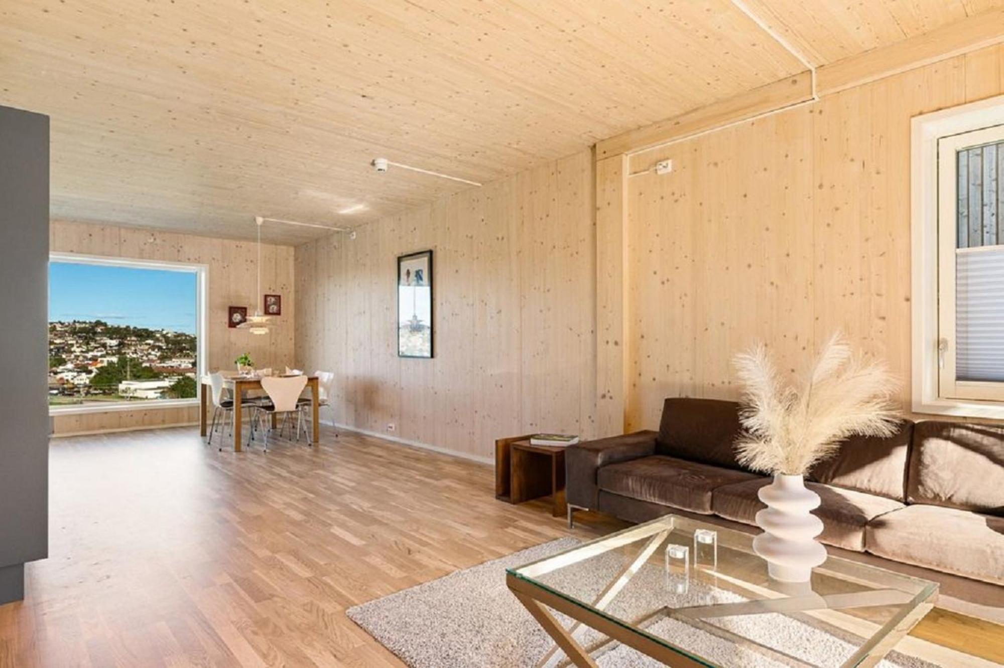 7,3Sq Mts Room -Forests Cozy House Stavanger Dış mekan fotoğraf