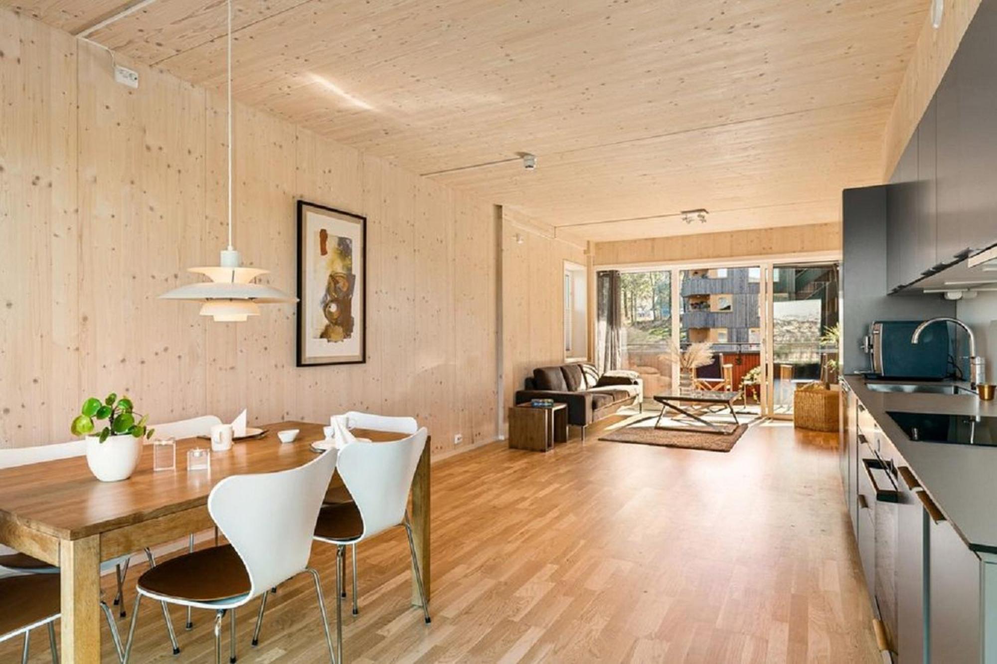 7,3Sq Mts Room -Forests Cozy House Stavanger Dış mekan fotoğraf