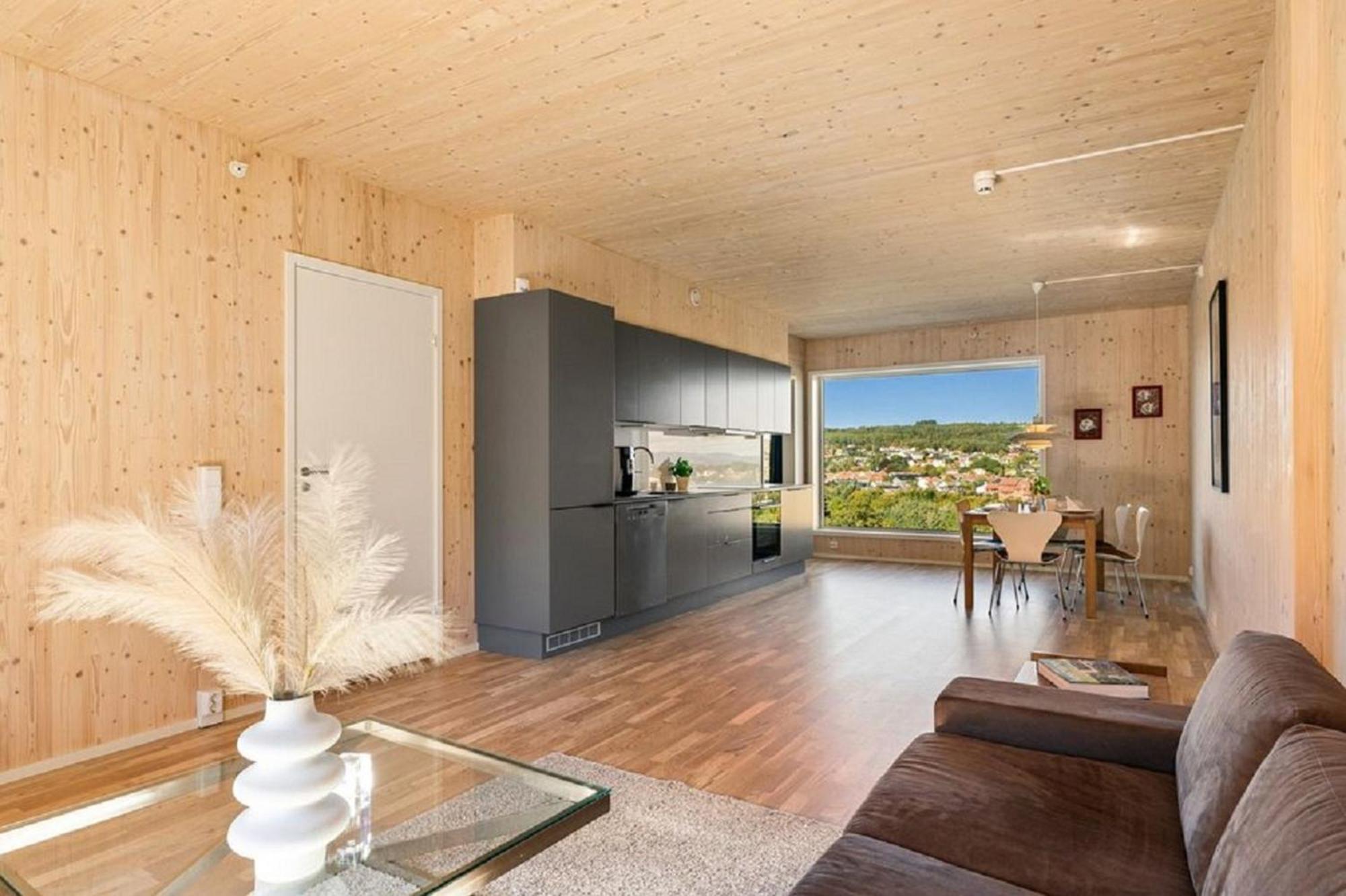 7,3Sq Mts Room -Forests Cozy House Stavanger Dış mekan fotoğraf