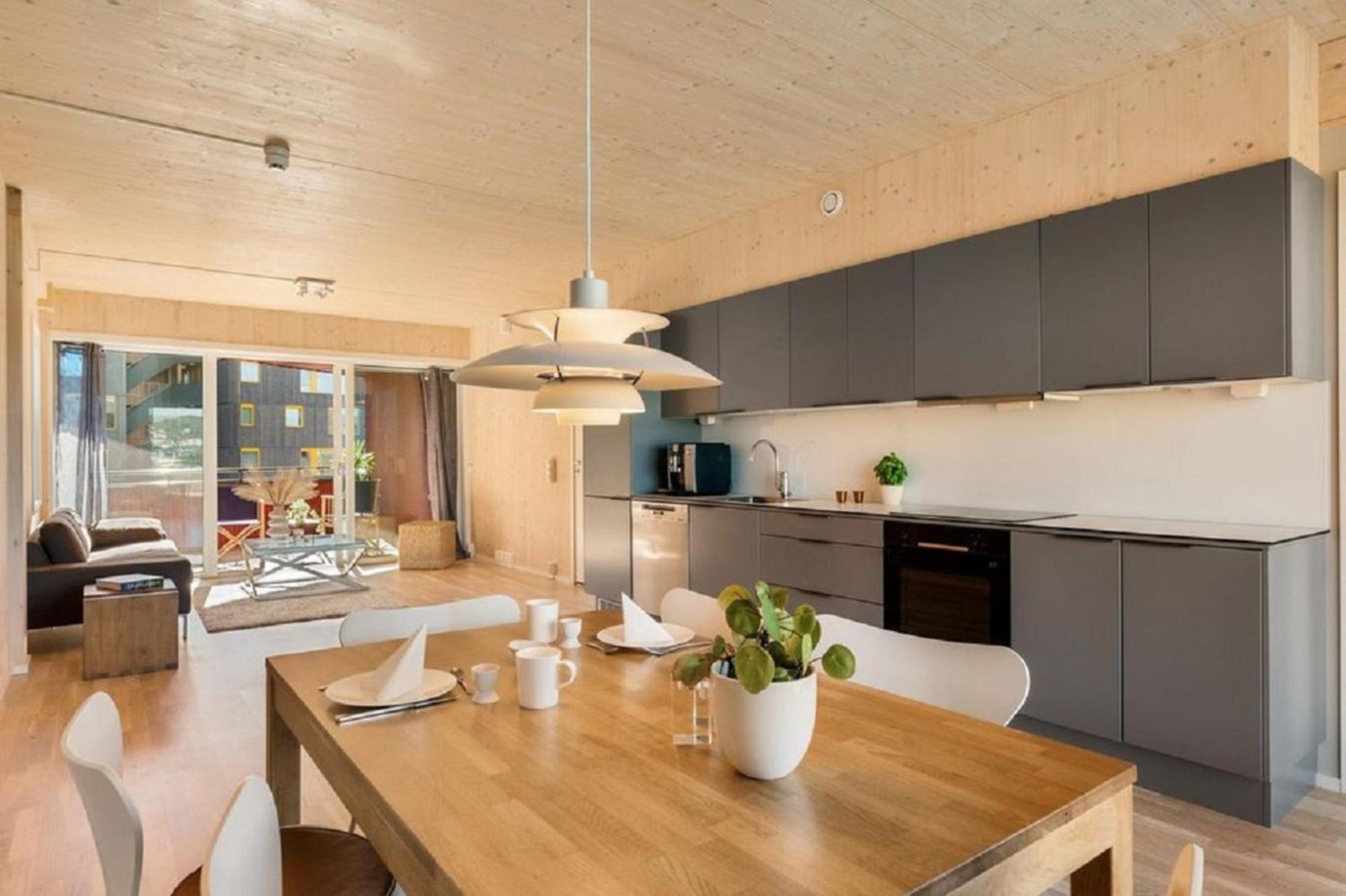 7,3Sq Mts Room -Forests Cozy House Stavanger Dış mekan fotoğraf